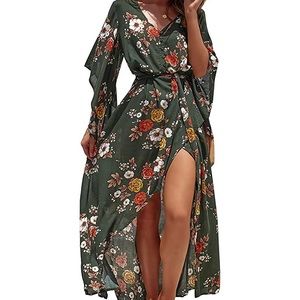 Women’s boho summer dress